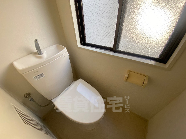 リバーサイド関のトイレ写真