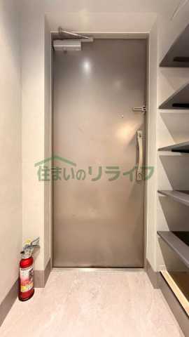 Belleviage Shinjukuの玄関写真