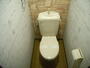 トイレ　トイレです