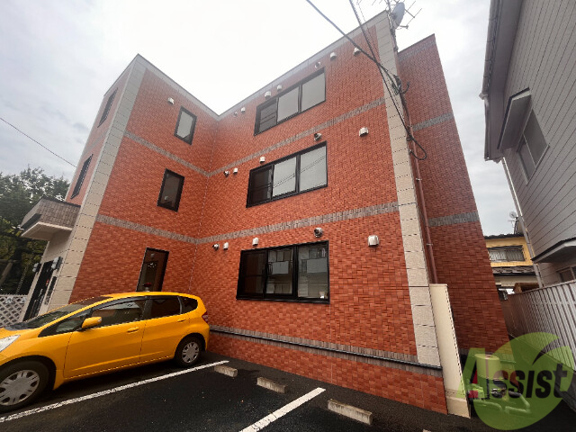 建物外観　仙台市宮城野区小田原３丁目「アヴァンティコウ」