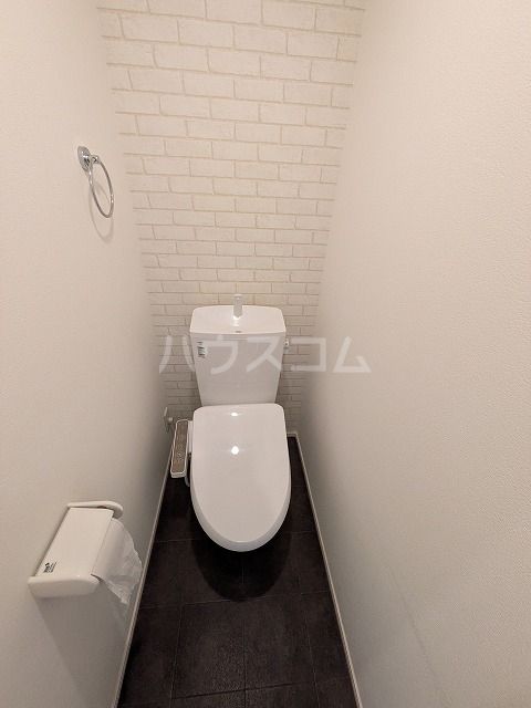 共学国際交流会館 四つ木寮のトイレ写真