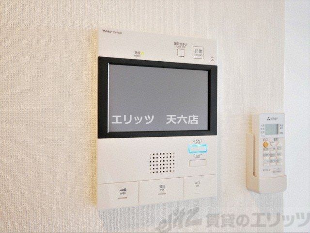 その他設備　下駄箱