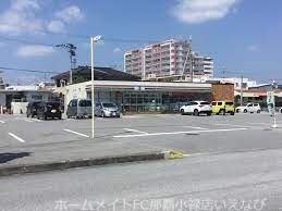 コンビニ　セブンイレブン名護宇茂佐店（コンビニ）まで217m