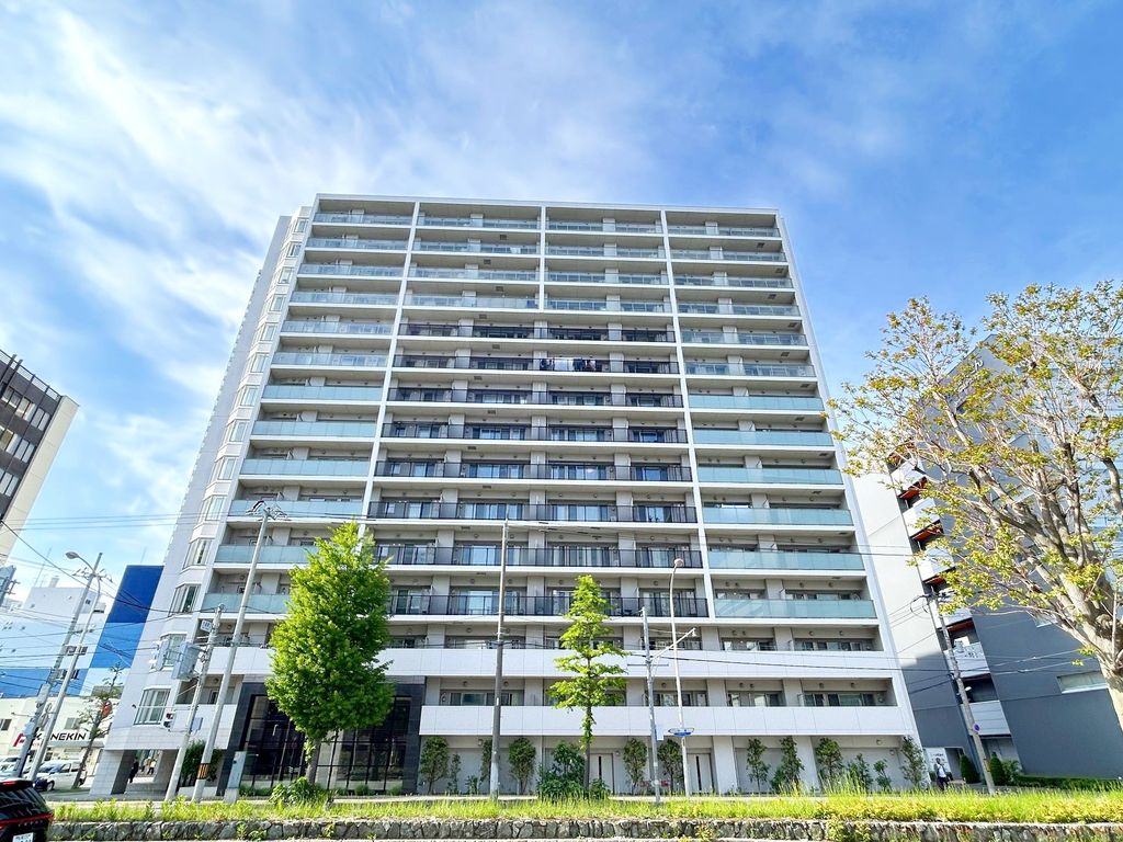 パークホームズ札幌大通東