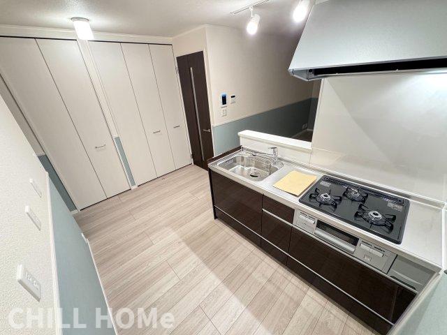 キッチン　他社様掲載物件もまとめてご紹介、ご案内可能です(^^)/
