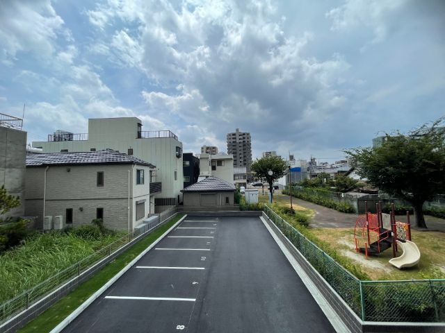 眺望