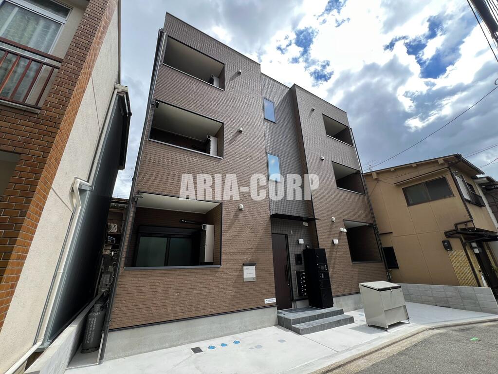 ＪＲ山陰本線 花園駅 徒歩9分 築1年