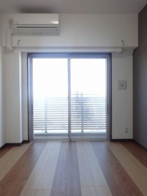 クレヴァンス川崎鹿島田の居間写真