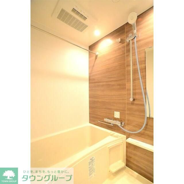 ステージグランデ大島の風呂写真