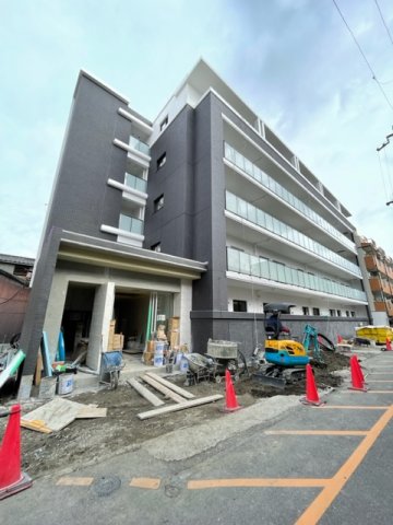 地下鉄千日前線 新深江駅 徒歩4分 築4年