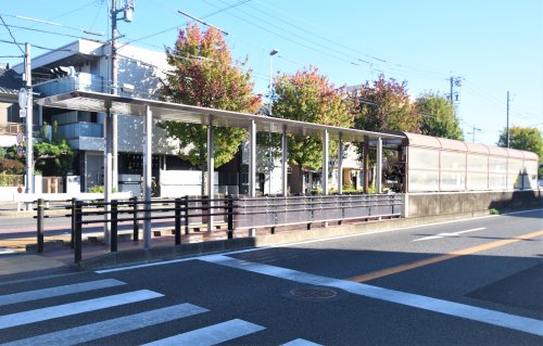その他　市バス萱場２番のりば（その他）まで1942m