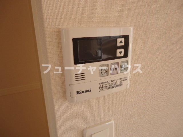 その他　追焚機能