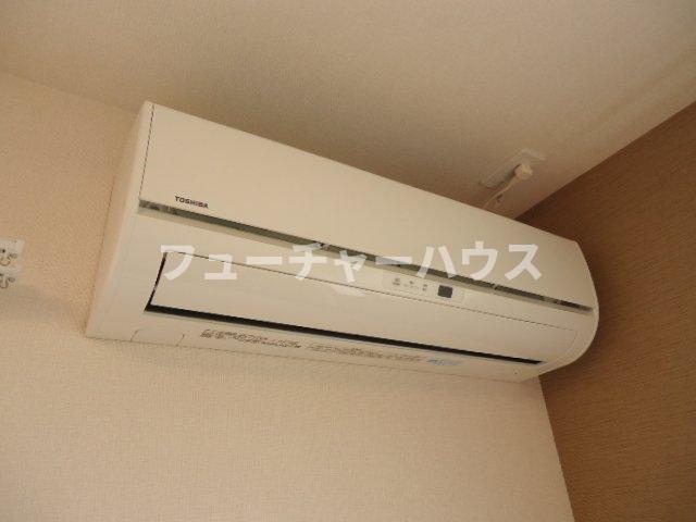 その他設備　エアコン
