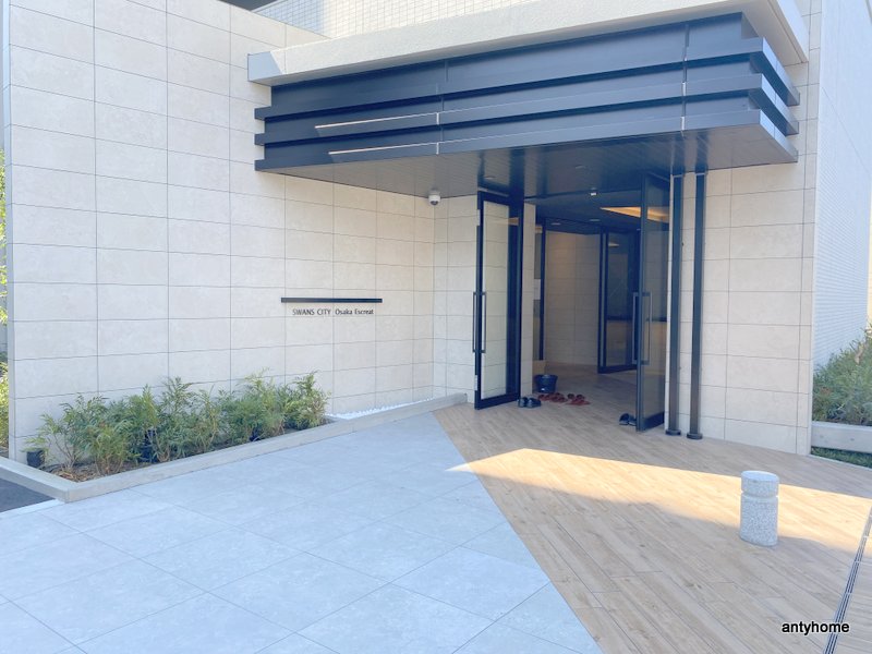 近鉄大阪線 今里駅 徒歩5分 14階建 築3年の外観写真