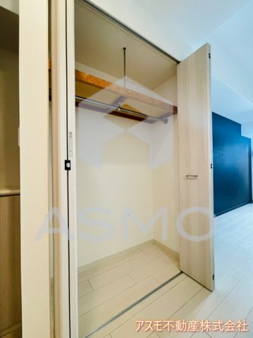 収納　同マンション別部屋参考写真