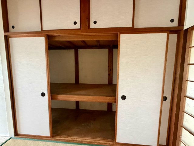 山中田アパートの内装写真