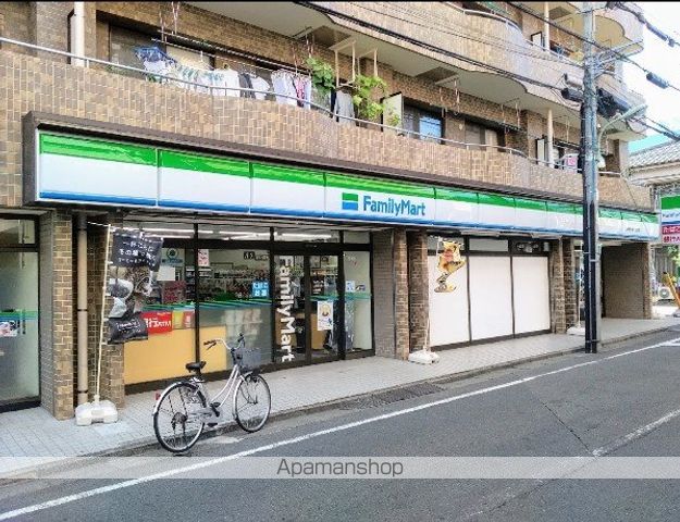 コンビニ　ファミリーマート西六郷１丁目店（コンビニ）まで160m