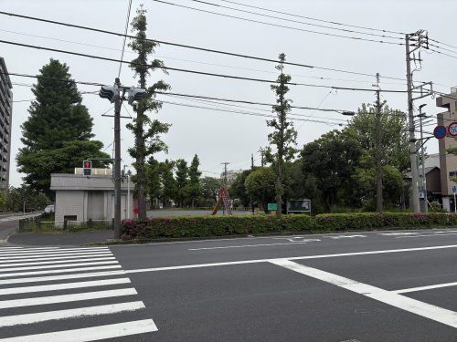公園　藤崎第四公園（公園）まで463m