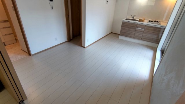 居室・リビング　7.5帖のダイニングです