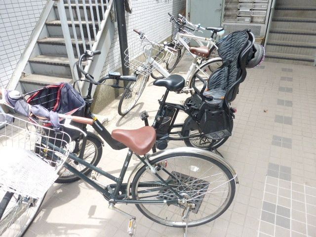 その他　★駐輪スペースです★