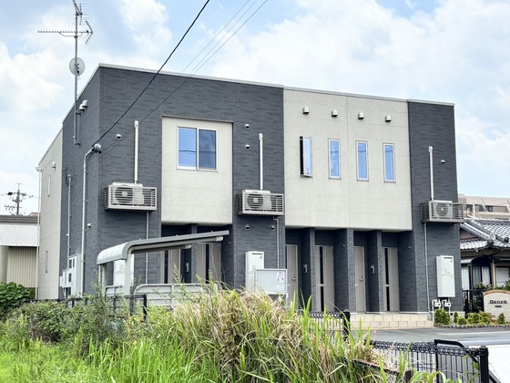 建物外観　建物外観