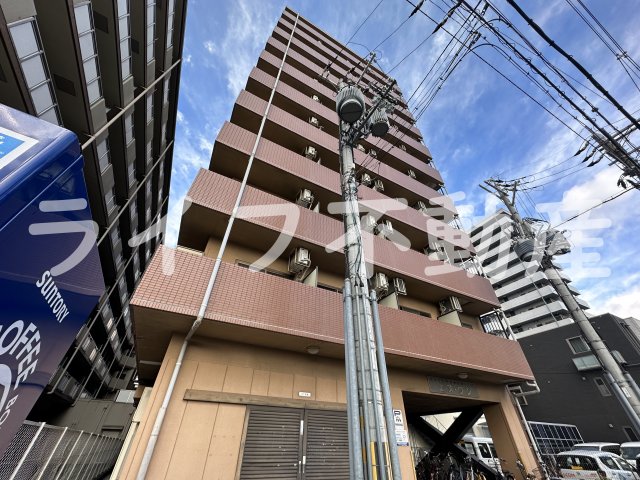 建物外観　きれいな外観です