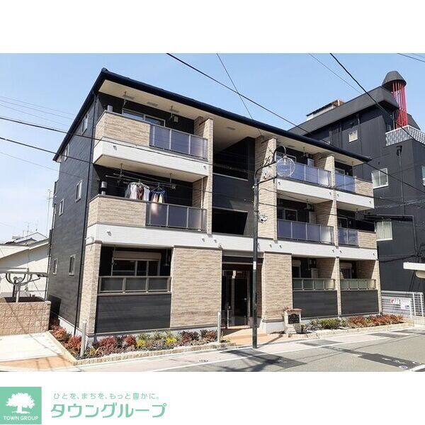 建物外観　外観