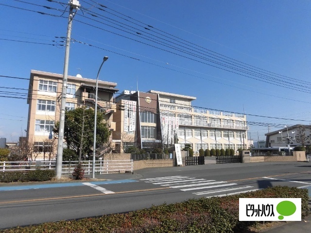 高校・高専　私立足利大学附属高校（高校・高専）まで1102m