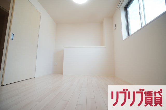 サクラーレの内装写真