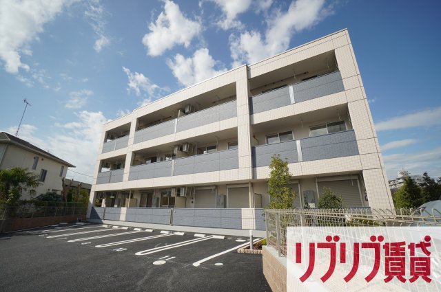 サクラーレの外観写真