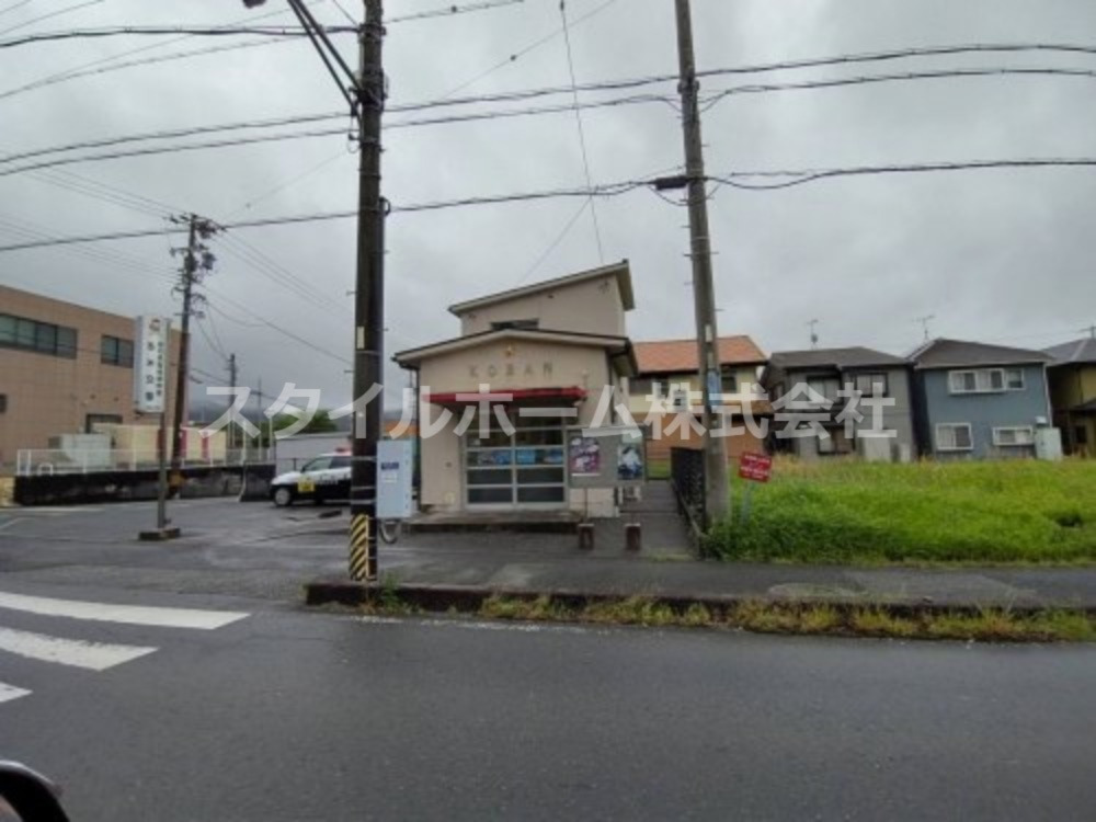 多米西町貸家1号棟の周辺写真