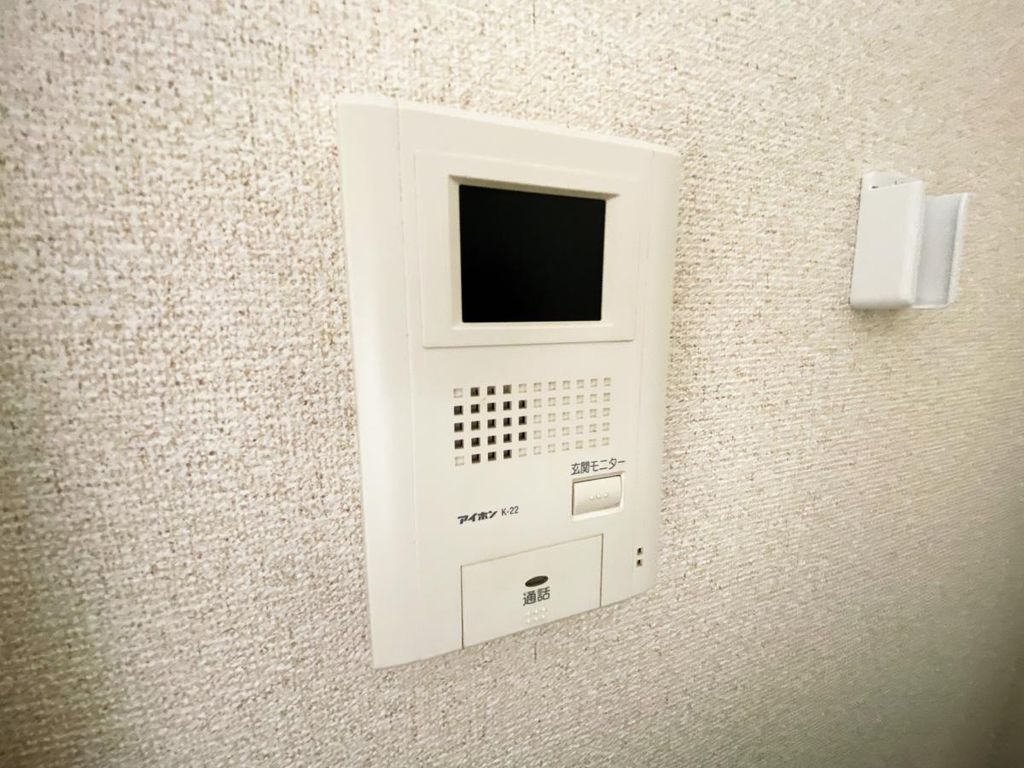 セキュリティ　設備
