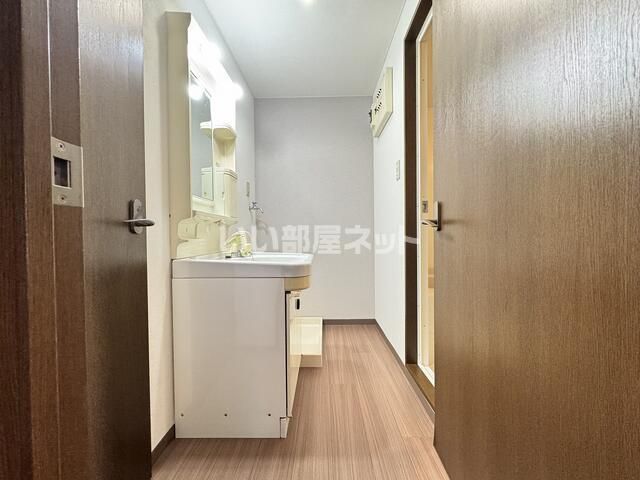 パークヒルズ堀之内の内装写真