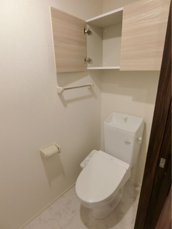 D-room銀杏町のトイレ写真