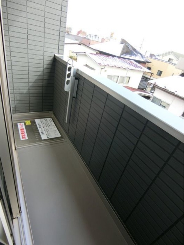 D-room銀杏町の内装写真