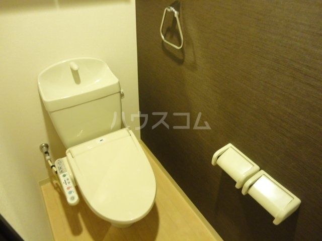 サンライズ氷川町のトイレ写真
