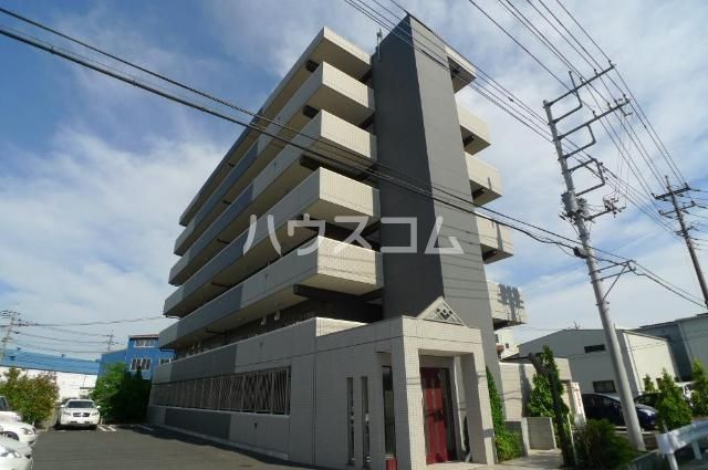 サンライズ氷川町の外観写真