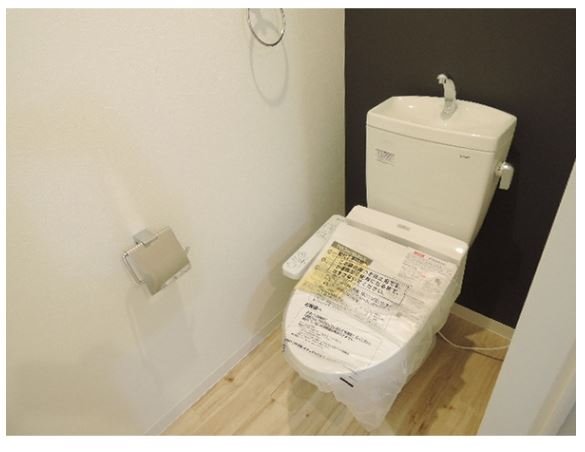 トイレ　別部屋参考画像