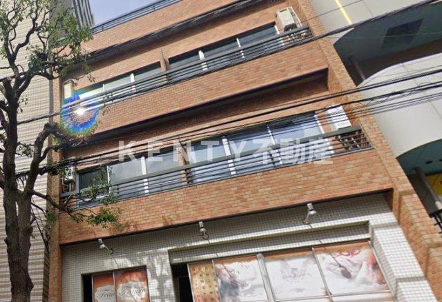 建物外観　きれいな外観です