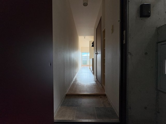 玄関　玄関です