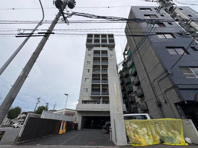 建物外観　外観もきれいです