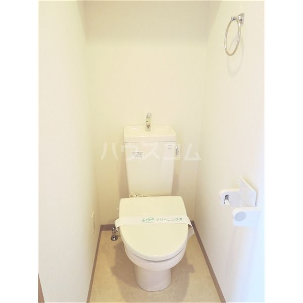 カーサ カーロのトイレ写真