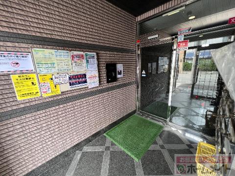 その他共有部分　エントランス