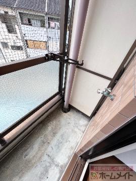 その他　洗濯機置場