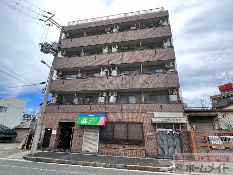 建物外観　外観写真（昼）