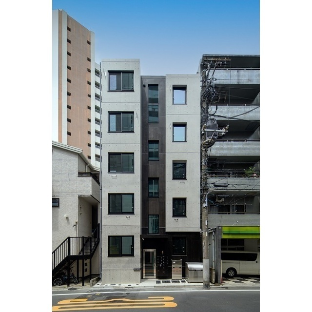 建物外観　建物外観