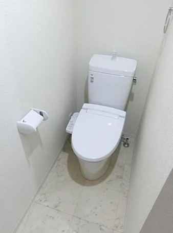 トイレ　☆清潔感のあるトイレ☆