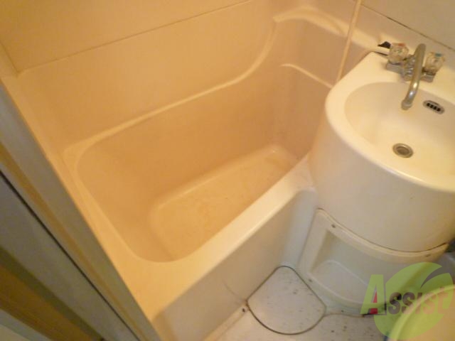 セルダン西芦屋の風呂写真