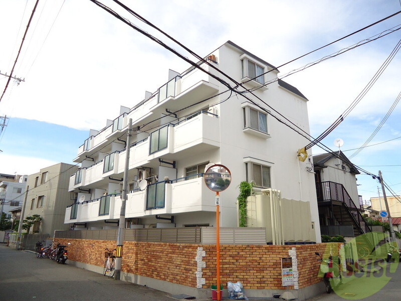 セルダン西芦屋の外観写真