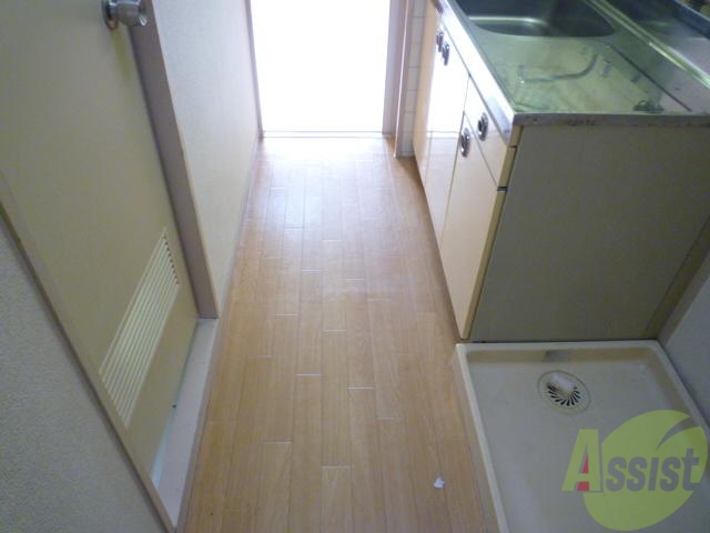 セルダン西芦屋の居間写真